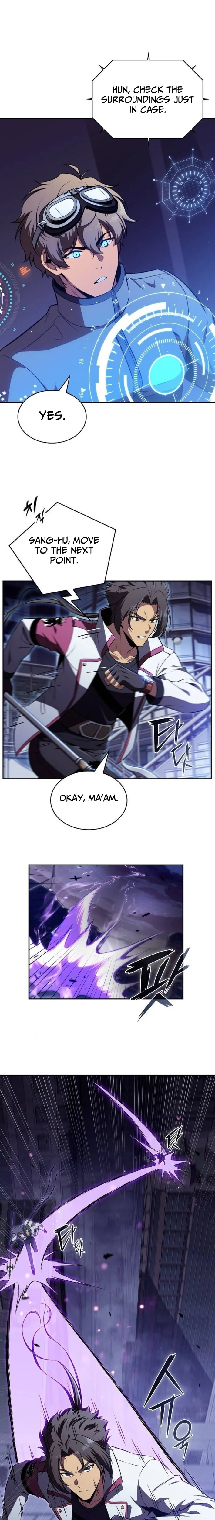Read Eat Before You Go chapter 45 image 9 on Lezhin