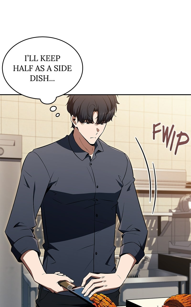 Read Eat Before You Go chapter 46 image 18 on Lezhin