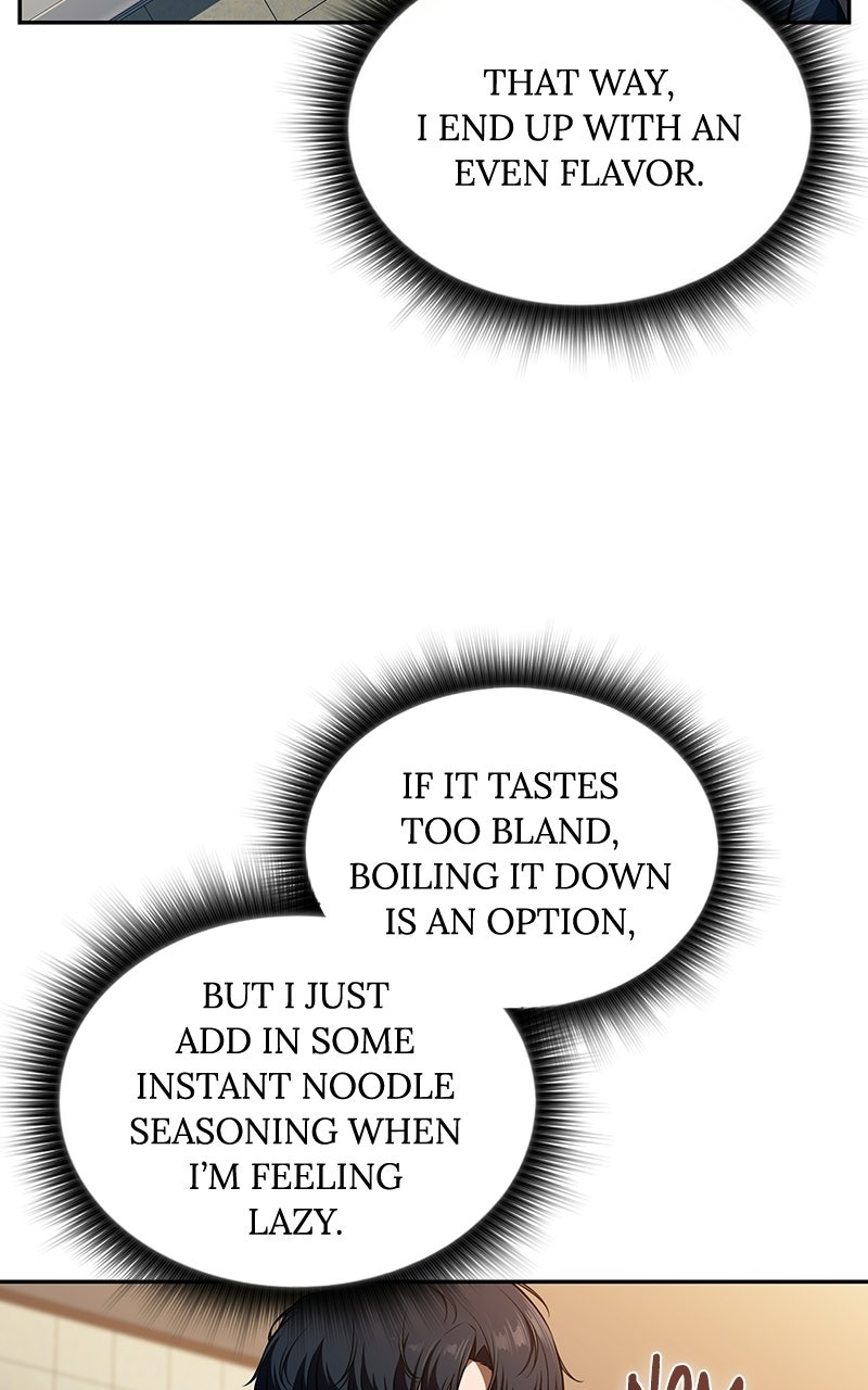 Read Eat Before You Go chapter 46 image 22 on Lezhin