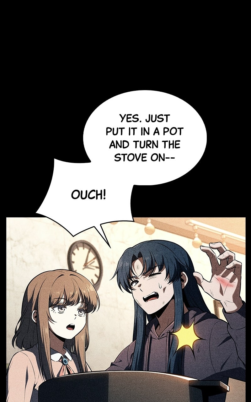 Read Eat Before You Go chapter 49 image 14 on Lezhin