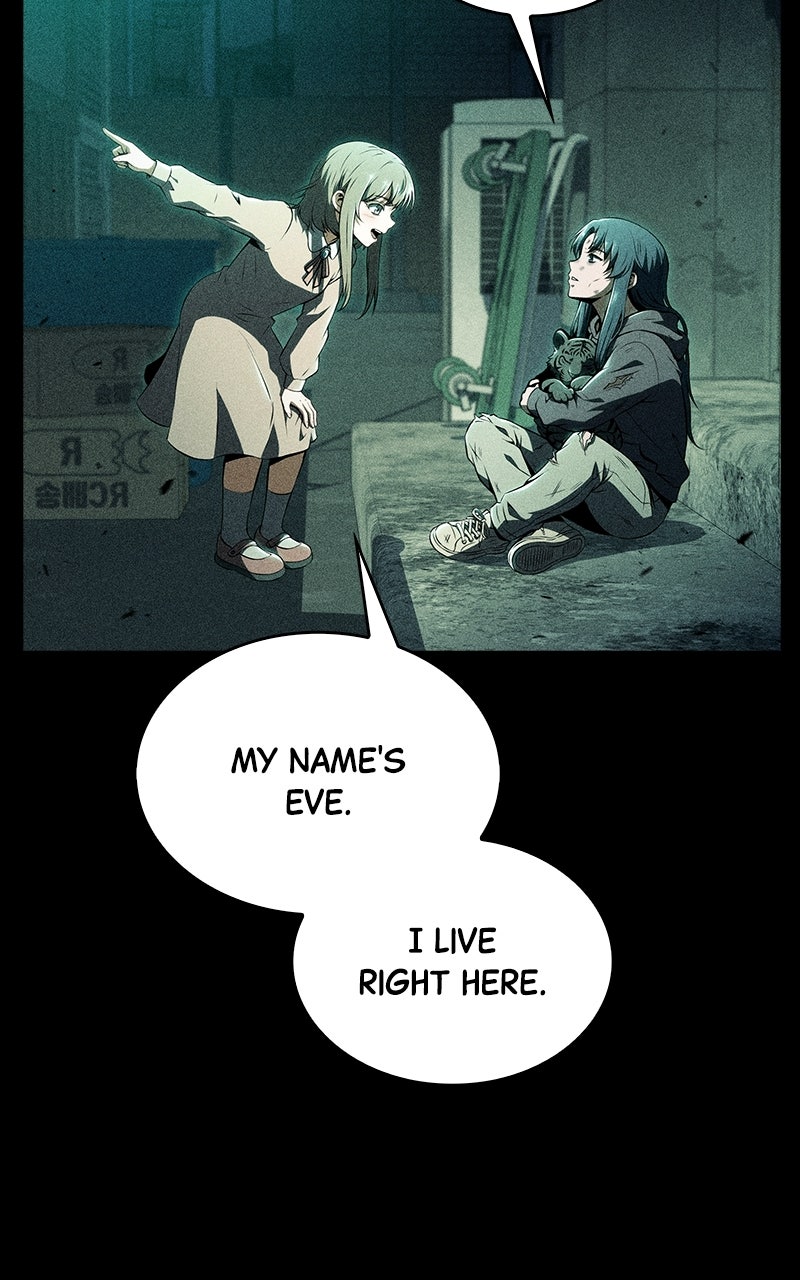Read Eat Before You Go chapter 49 image 9 on Lezhin