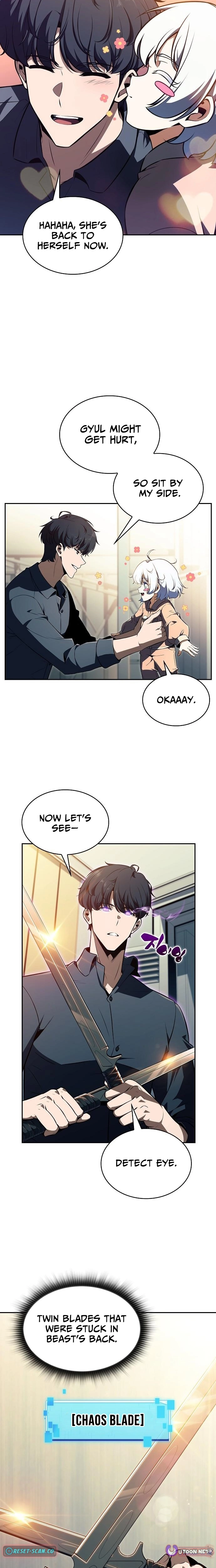 Read Eat Before You Go chapter 50 image 14 on Lezhin