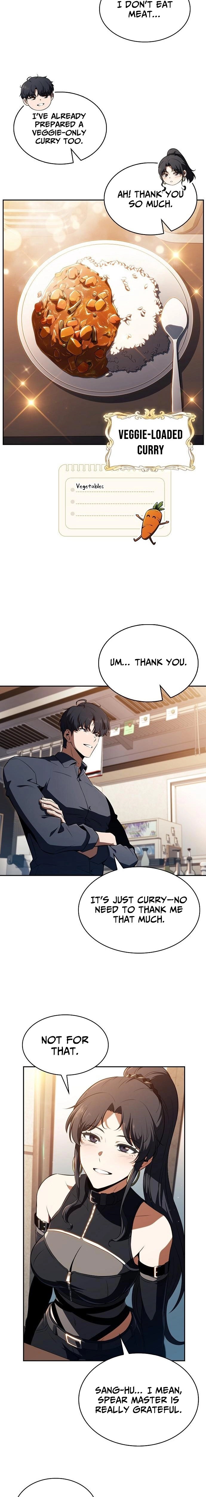Read Eat Before You Go chapter 50 image 17 on Lezhin