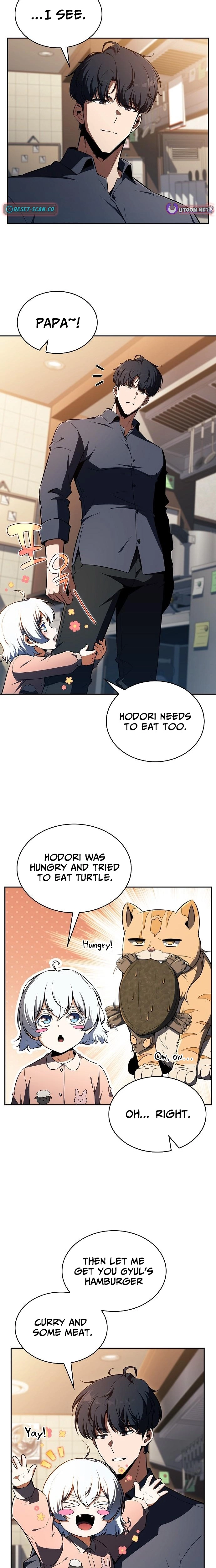 Read Eat Before You Go chapter 50 image 18 on Lezhin