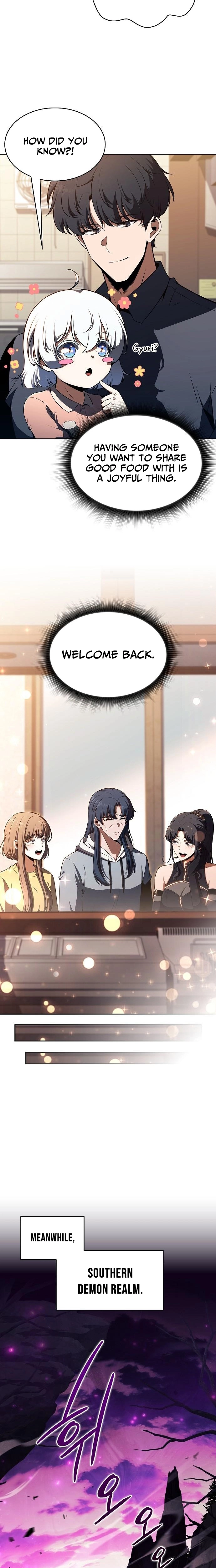 Read Eat Before You Go chapter 50 image 21 on Lezhin