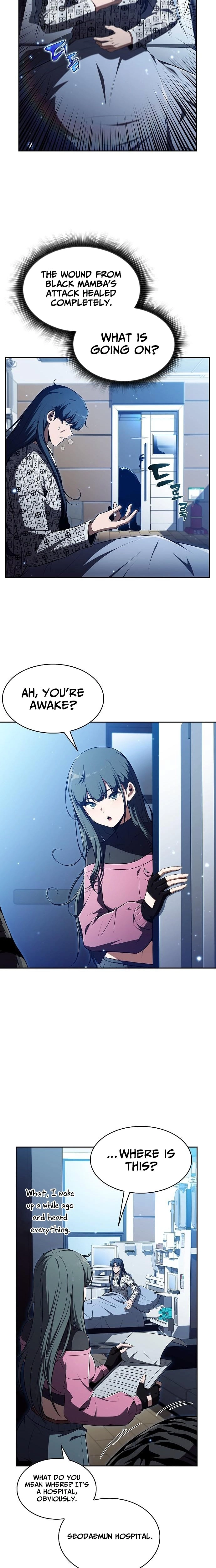 Read Eat Before You Go chapter 50 image 5 on Lezhin