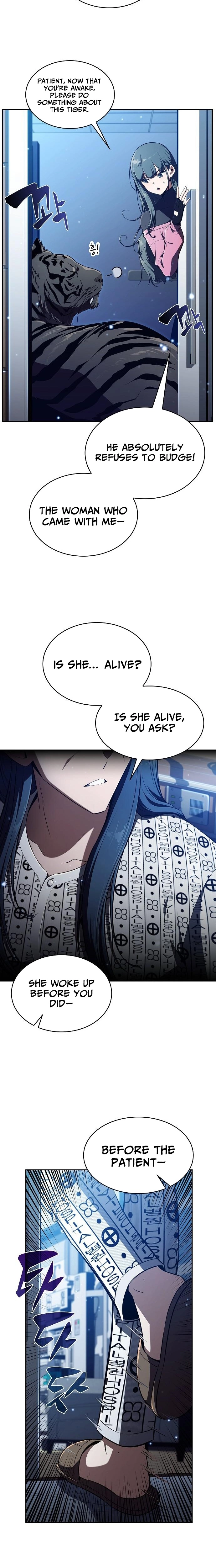 Read Eat Before You Go chapter 50 image 6 on Lezhin