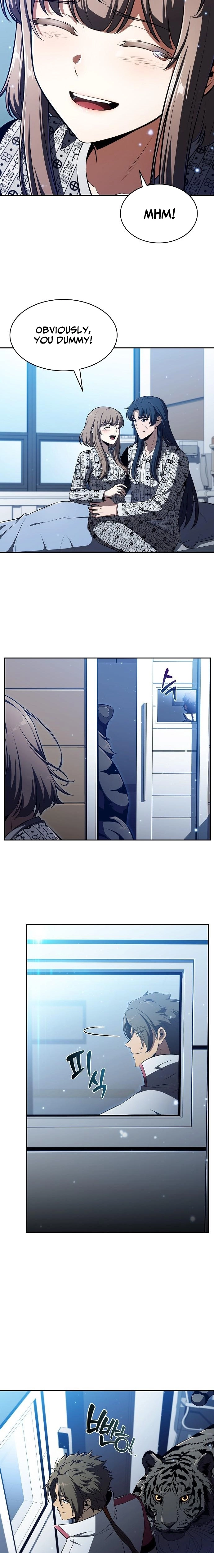Read Eat Before You Go chapter 50 image 8 on Lezhin