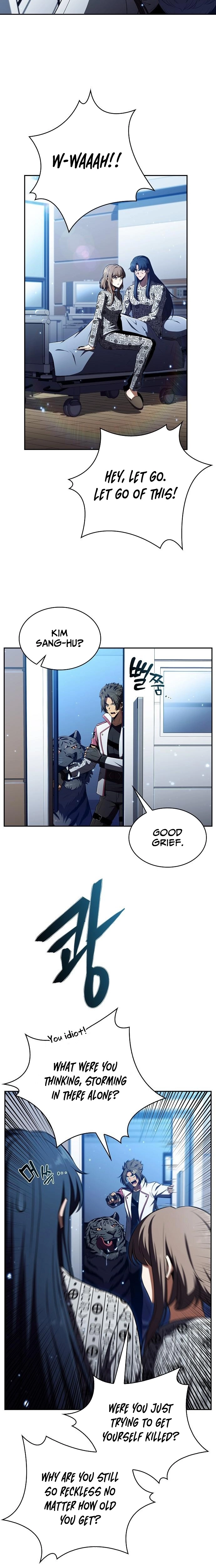 Read Eat Before You Go chapter 50 image 9 on Lezhin