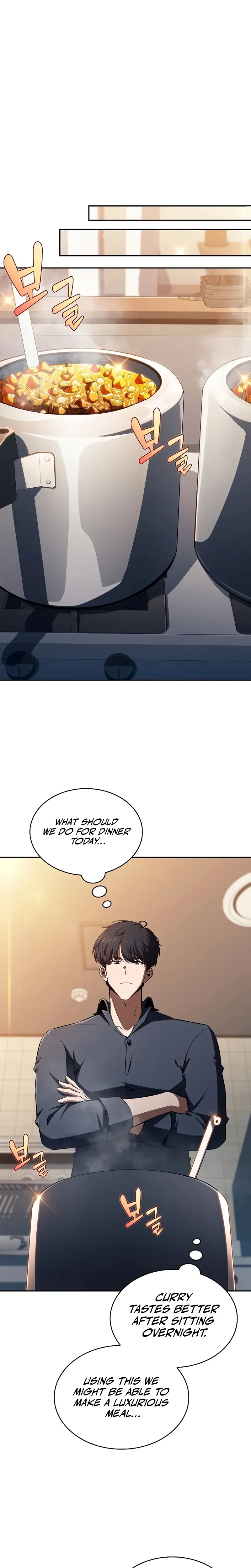 Read Eat Before You Go chapter 51 image 16 on Lezhin