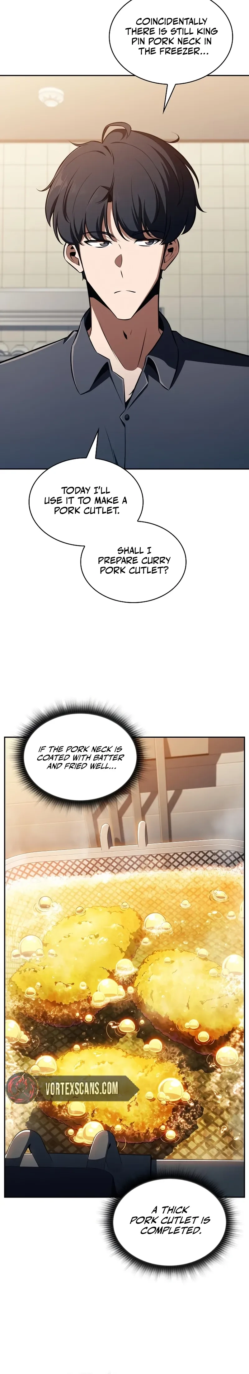 Read Eat Before You Go chapter 51 image 17 on Lezhin