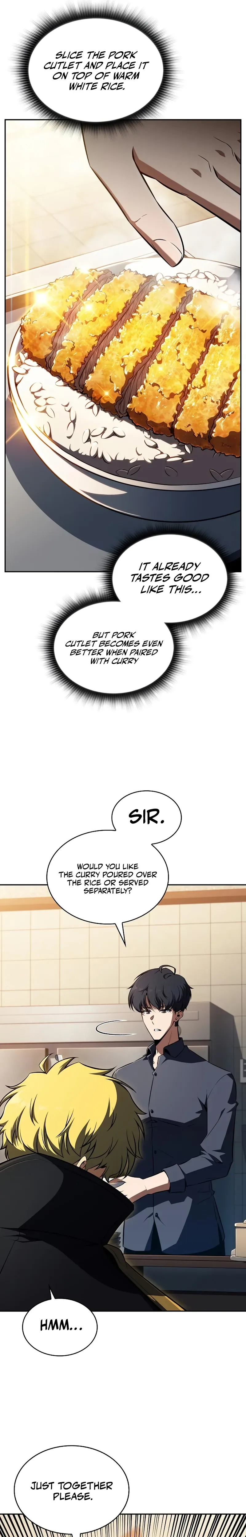 Read Eat Before You Go chapter 51 image 18 on Lezhin