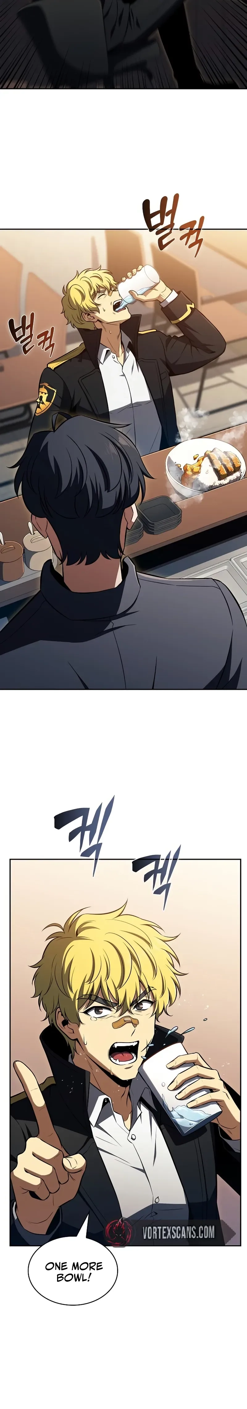 Read Eat Before You Go chapter 51 image 20 on Lezhin