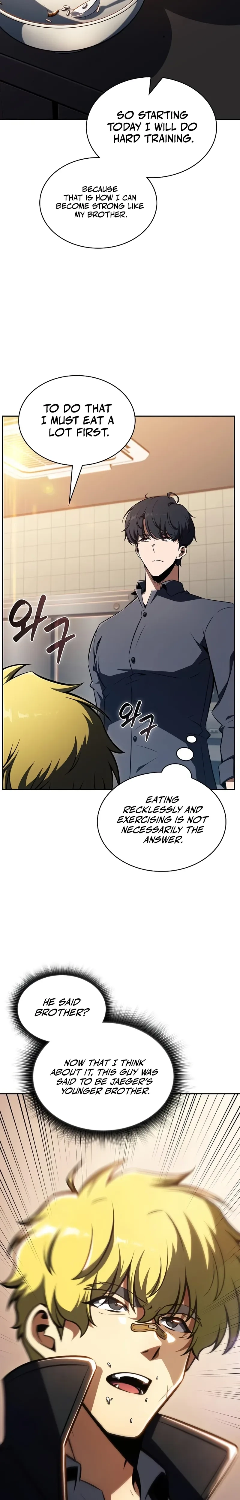 Read Eat Before You Go chapter 51 image 22 on Lezhin