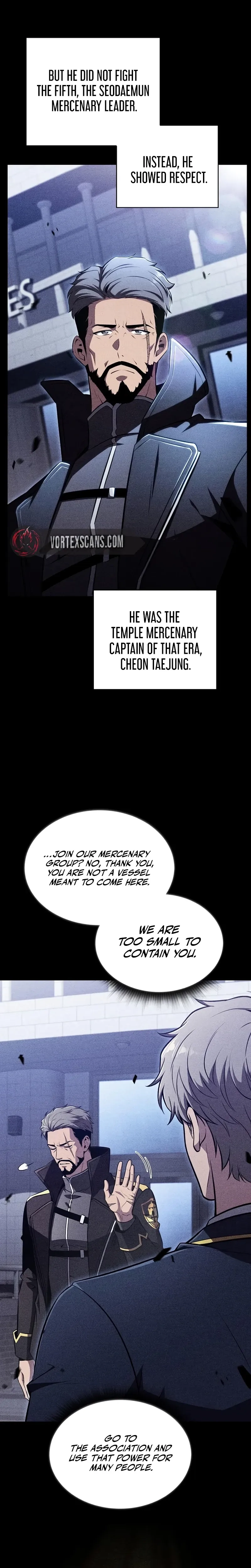 Read Eat Before You Go chapter 51 image 5 on Lezhin
