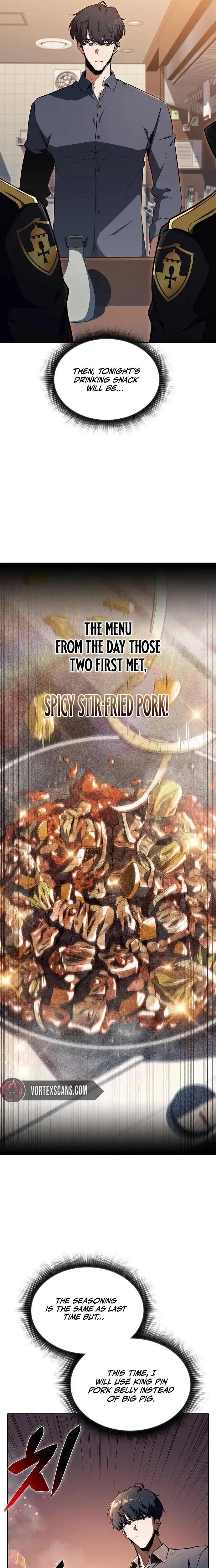 Read Eat Before You Go chapter 52 image 16 on Lezhin