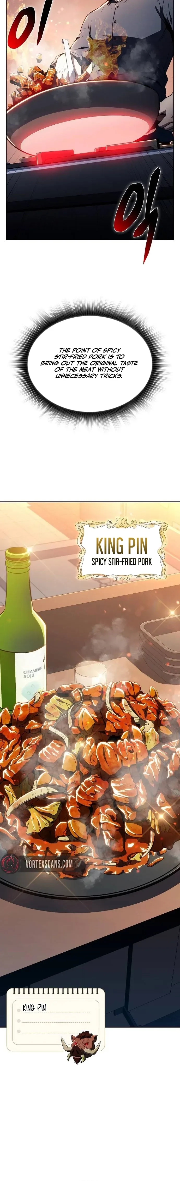 Read Eat Before You Go chapter 52 image 17 on Lezhin