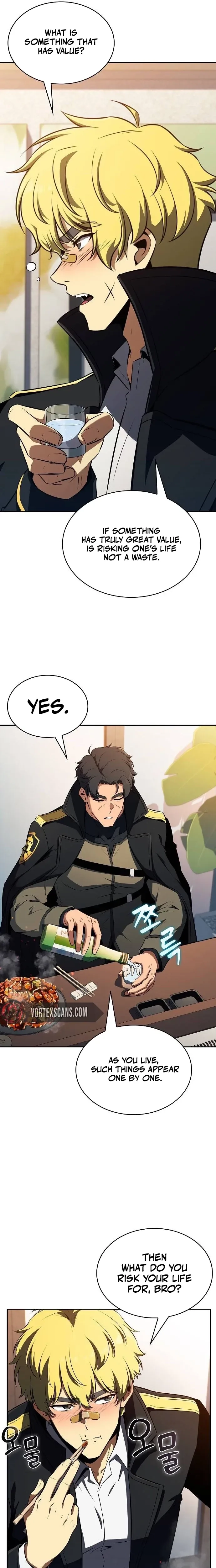 Read Eat Before You Go chapter 52 image 20 on Lezhin