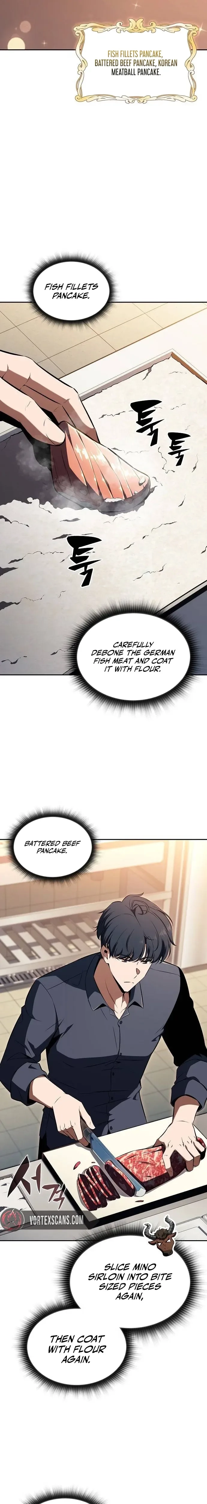 Read Eat Before You Go chapter 52 image 30 on Lezhin