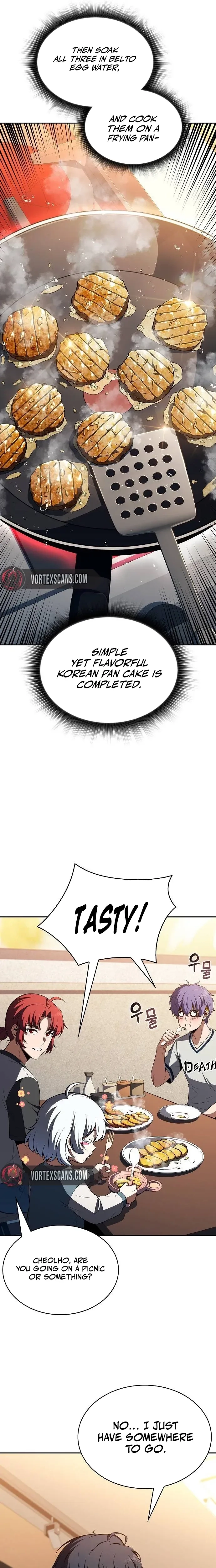 Read Eat Before You Go chapter 52 image 32 on Lezhin