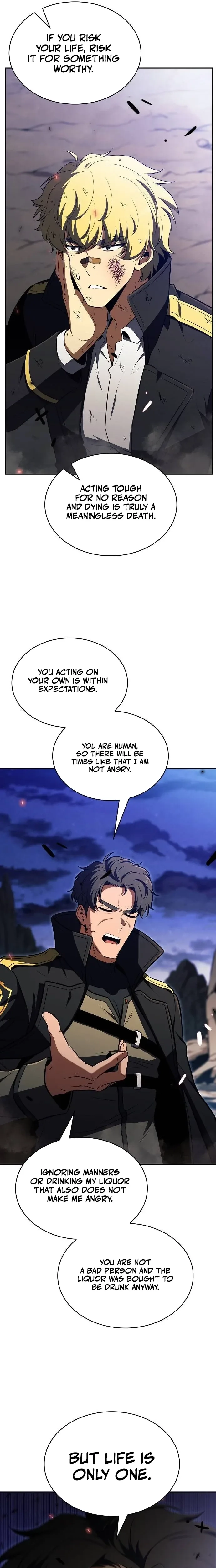 Read Eat Before You Go chapter 52 image 8 on Lezhin