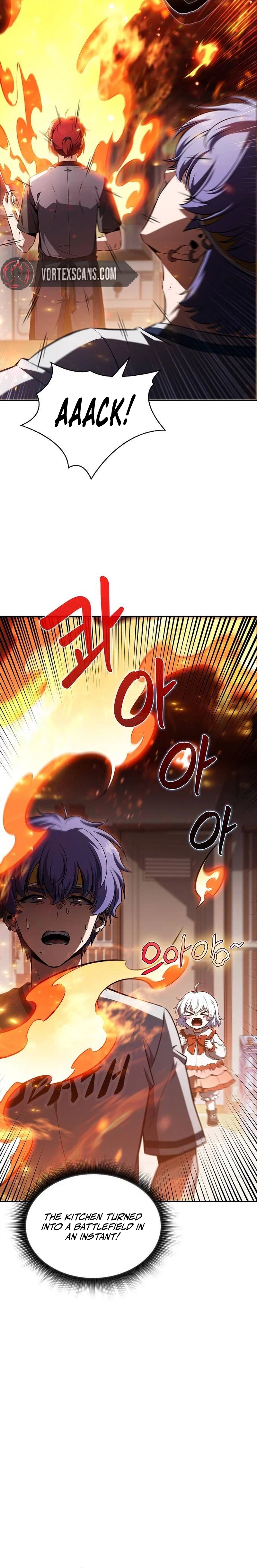 Read Eat Before You Go chapter 53 image 2 on Lezhin