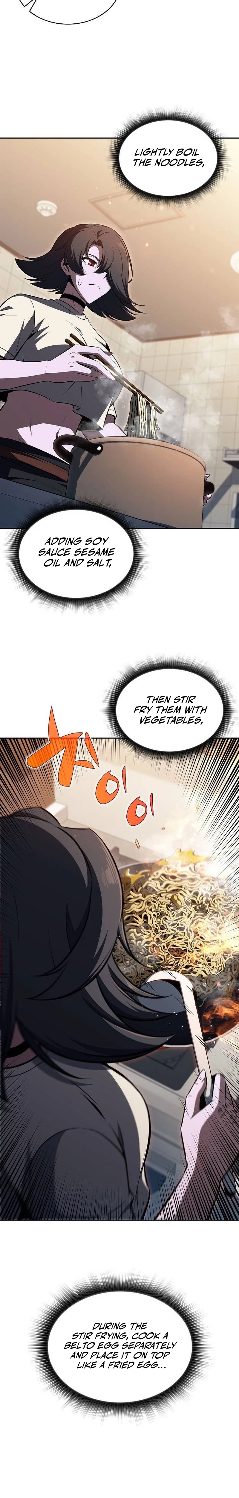Read Eat Before You Go chapter 53 image 20 on Lezhin