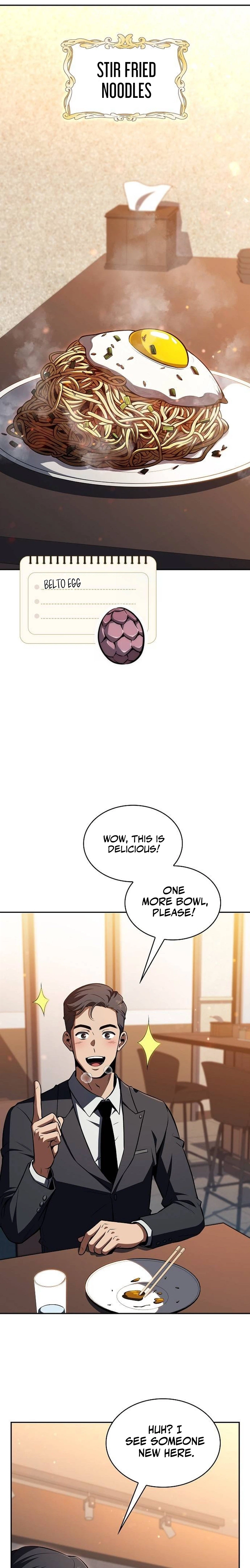 Read Eat Before You Go chapter 53 image 21 on Lezhin