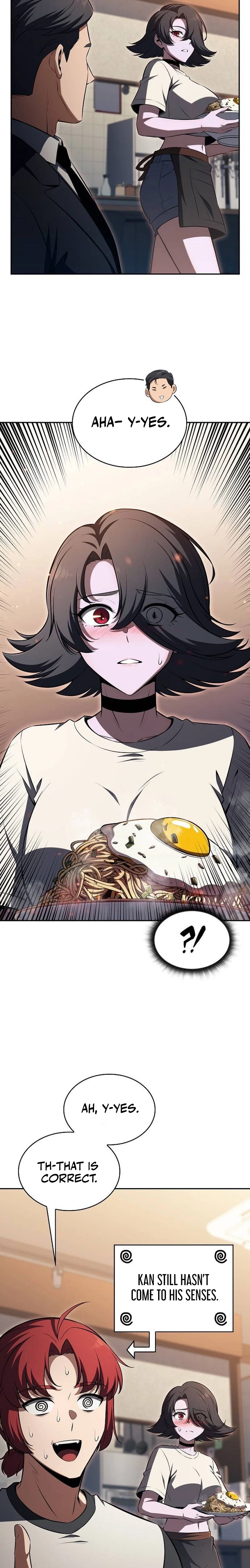 Read Eat Before You Go chapter 53 image 22 on Lezhin
