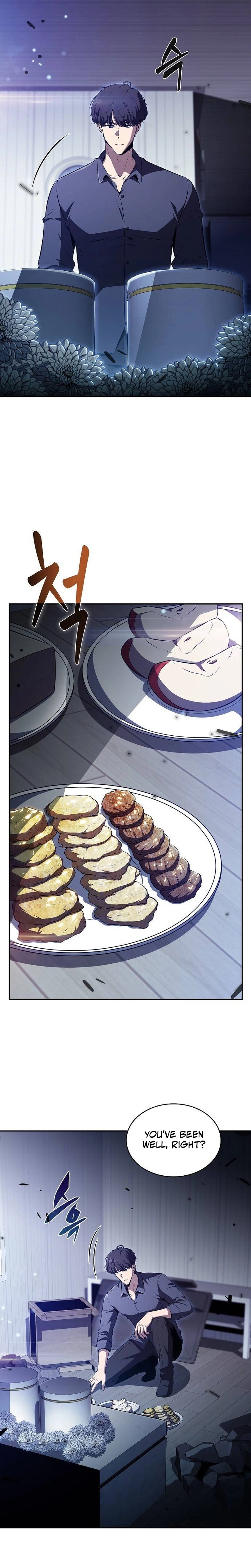 Read Eat Before You Go chapter 53 image 25 on Lezhin