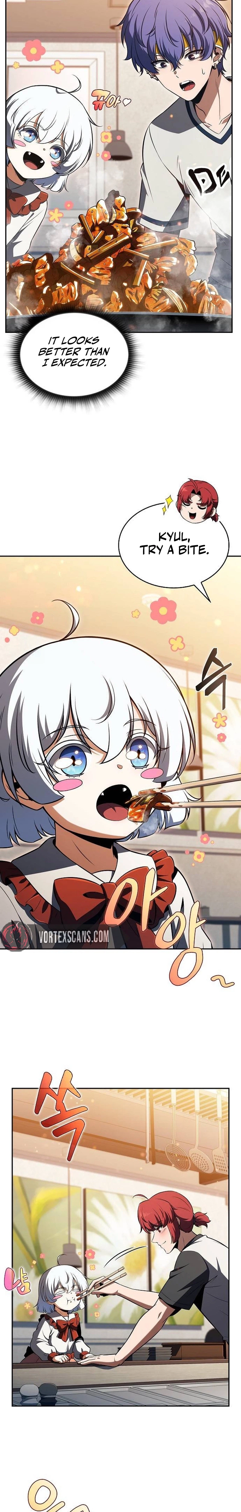 Read Eat Before You Go chapter 53 image 4 on Lezhin