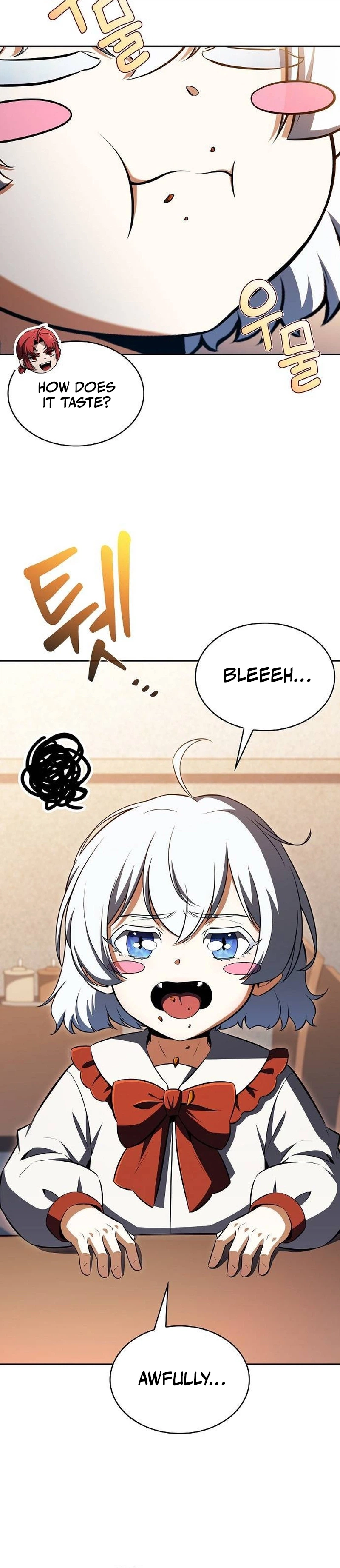 Read Eat Before You Go chapter 53 image 5 on Lezhin