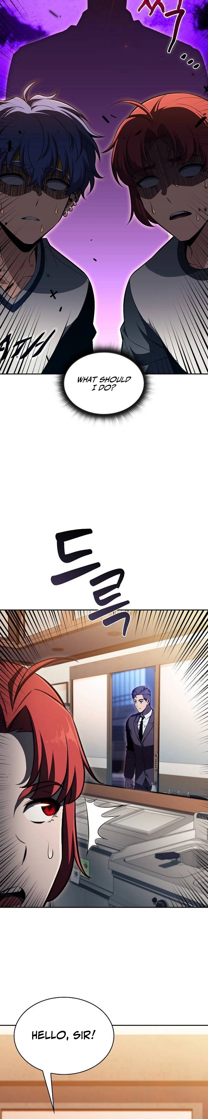 Read Eat Before You Go chapter 53 image 8 on Lezhin