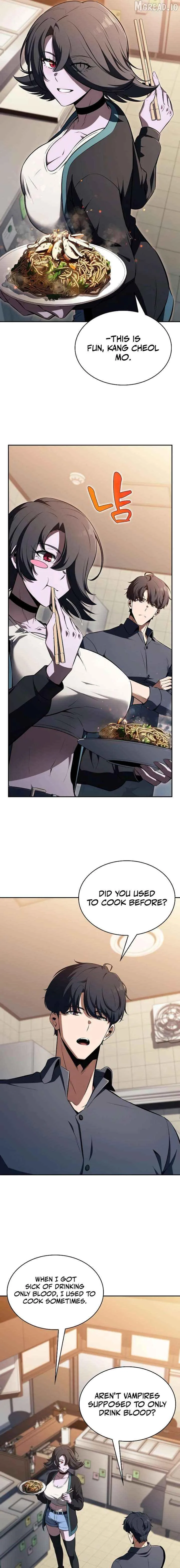 Read Eat Before You Go chapter 54 image 10 on Lezhin