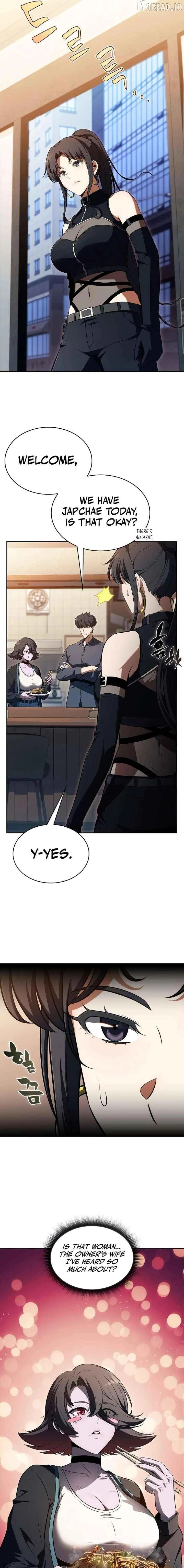 Read Eat Before You Go chapter 54 image 12 on Lezhin