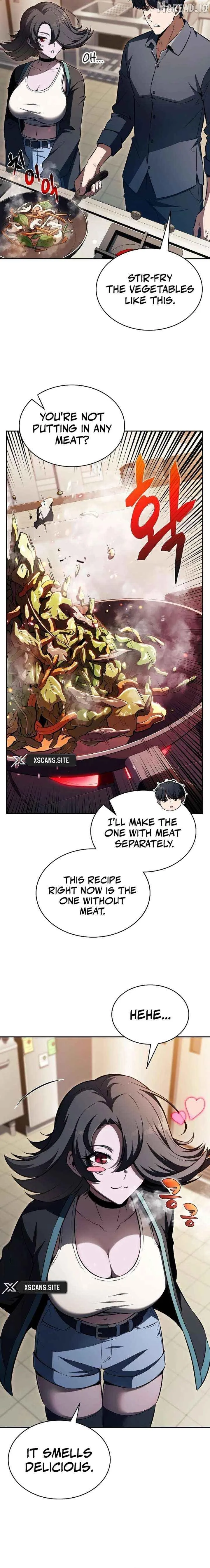 Read Eat Before You Go chapter 54 image 7 on Lezhin