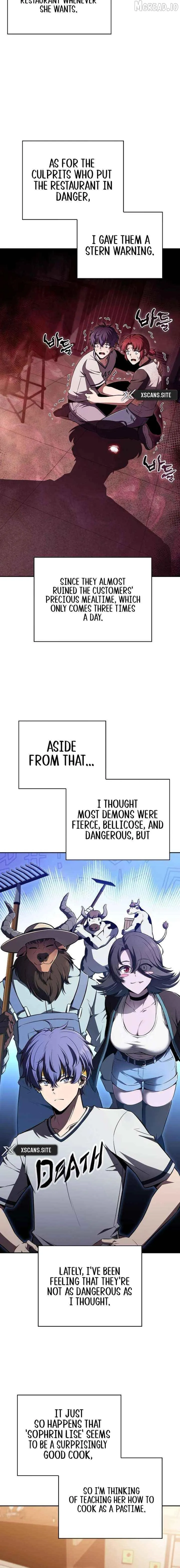 Read Eat Before You Go chapter 54 image 9 on Lezhin