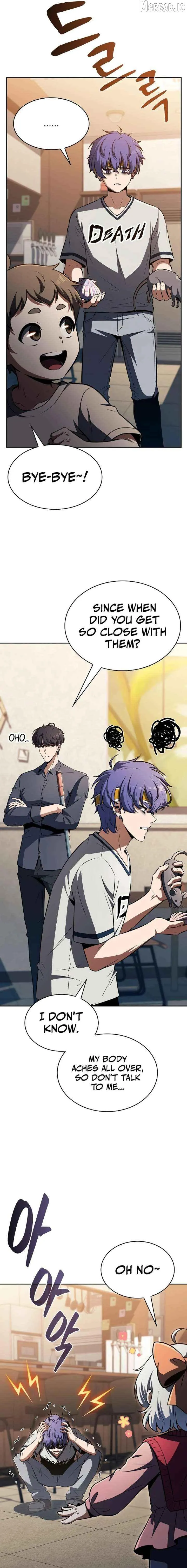Read Eat Before You Go chapter 55 image 14 on Lezhin