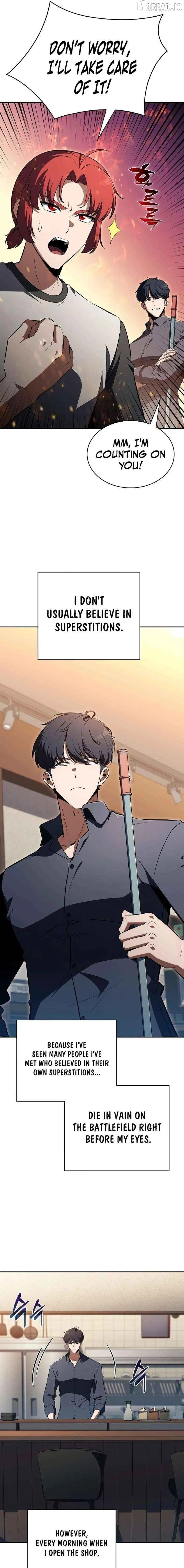 Read Eat Before You Go chapter 55 image 18 on Lezhin