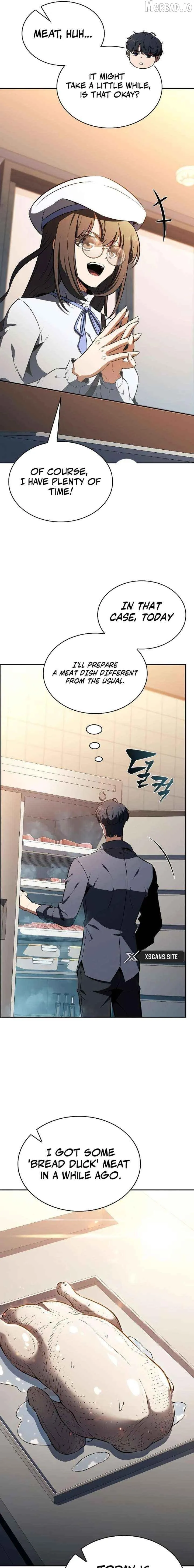 Read Eat Before You Go chapter 55 image 20 on Lezhin