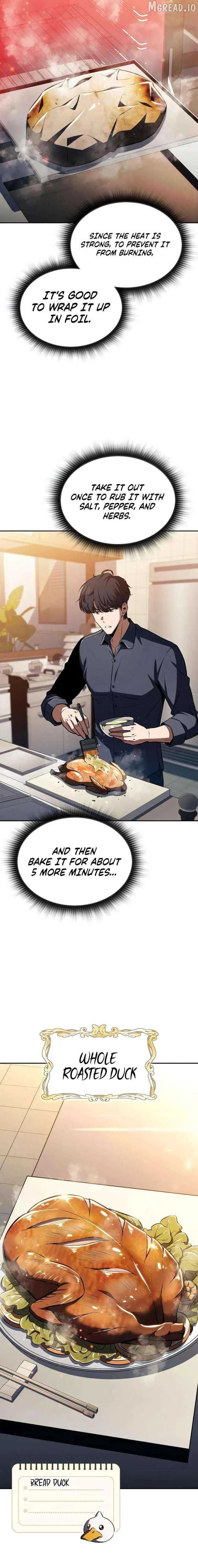 Read Eat Before You Go chapter 55 image 22 on Lezhin