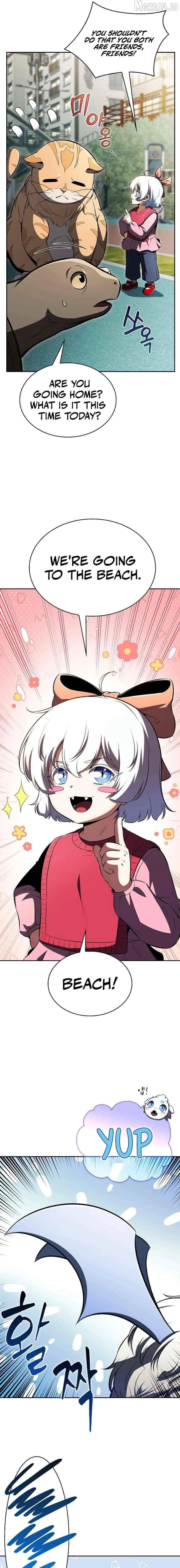 Read Eat Before You Go chapter 55 image 8 on Lezhin