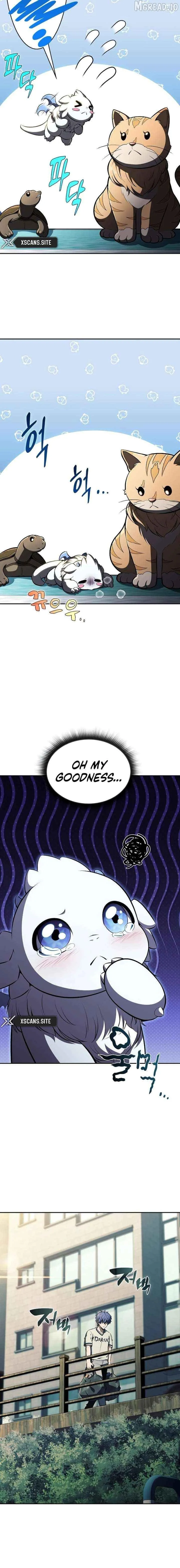 Read Eat Before You Go chapter 55 image 9 on Lezhin