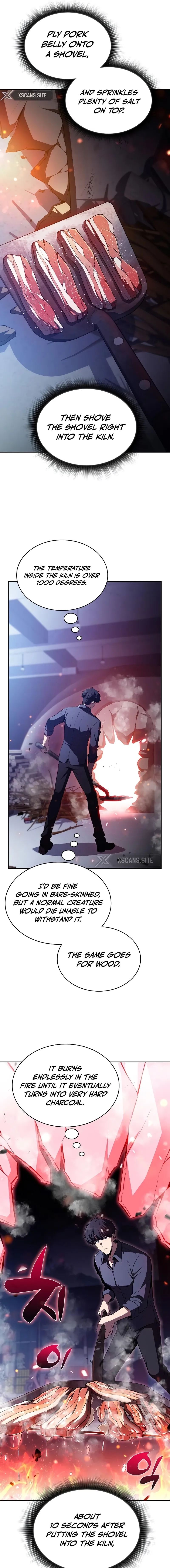 Read Eat Before You Go chapter 56 image 14 on Lezhin