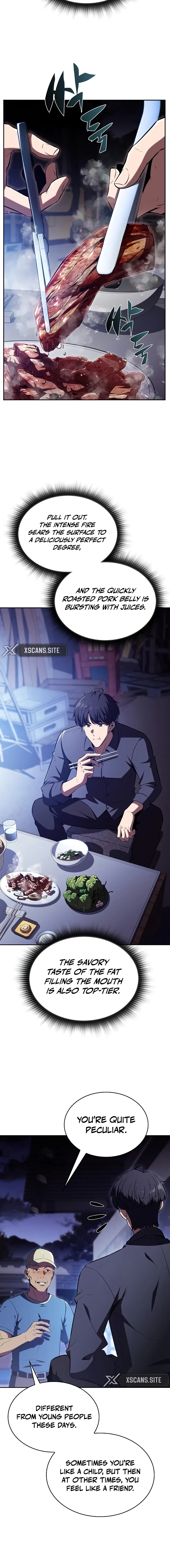 Read Eat Before You Go chapter 56 image 15 on Lezhin