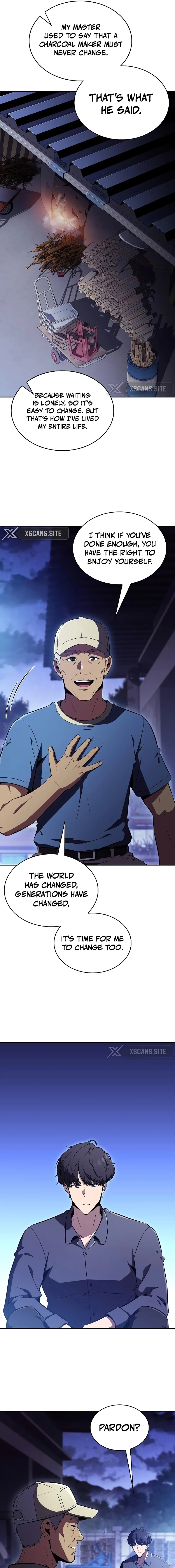 Read Eat Before You Go chapter 56 image 18 on Lezhin
