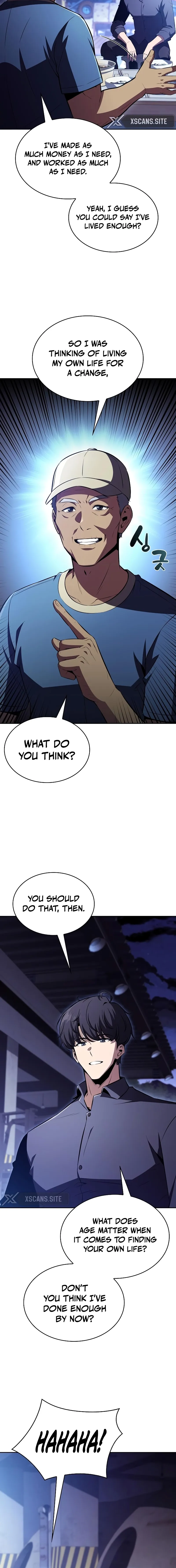 Read Eat Before You Go chapter 56 image 19 on Lezhin