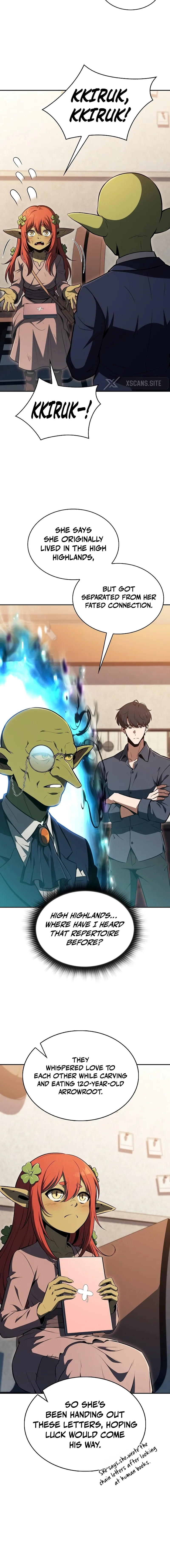 Read Eat Before You Go chapter 56 image 5 on Lezhin
