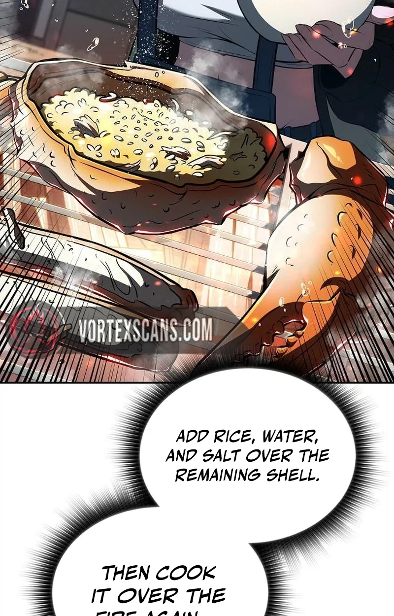Read Eat Before You Go chapter 58 image 48 on Lezhin