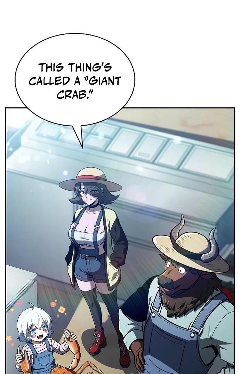 Read Eat Before You Go chapter 58 image 5 on Lezhin